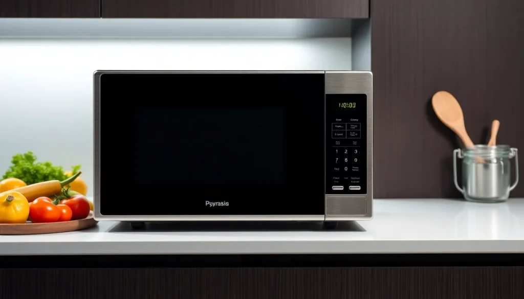 Unleashing Convenience: The Microwave MCWV4512Z Review