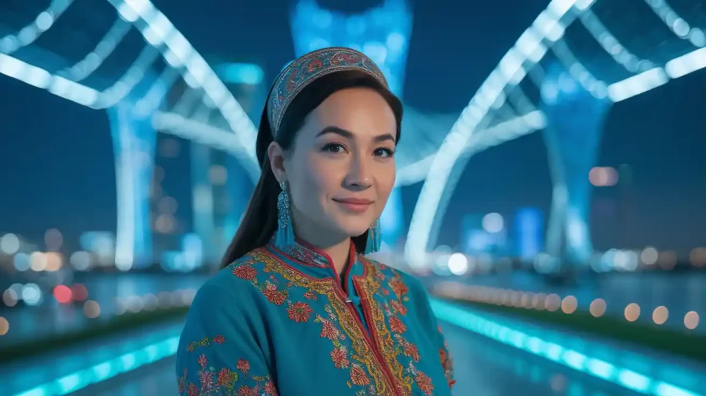 The Inspiring Journey of Asylmendibaeva: A Beacon of Hope